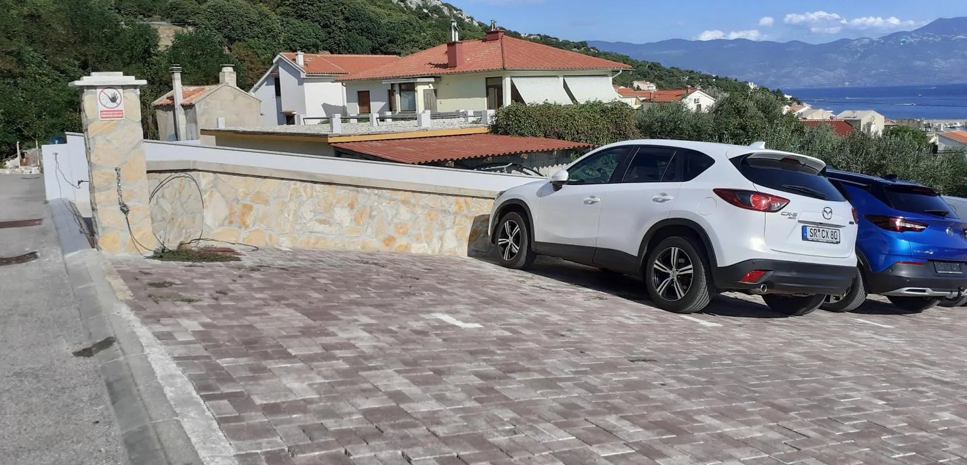 Apartmán Old Town Lux Baška