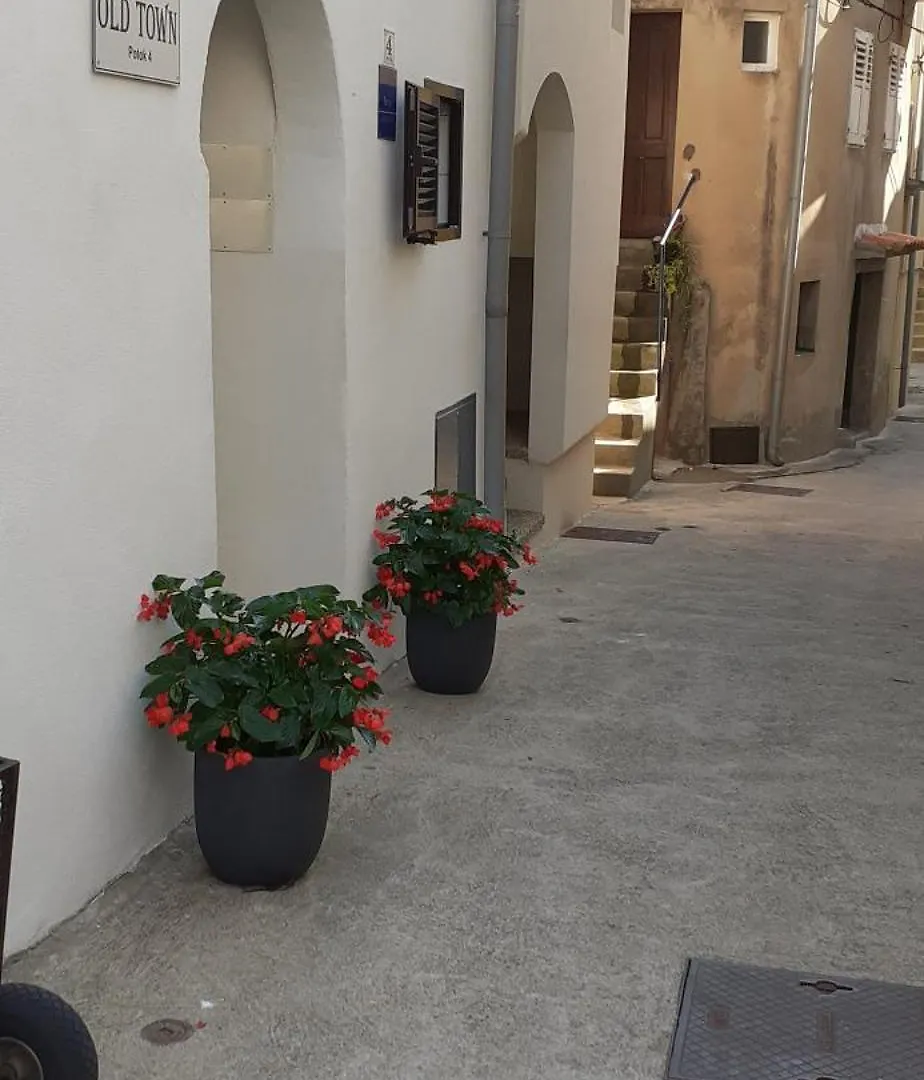 Apartmán Old Town Lux Baška