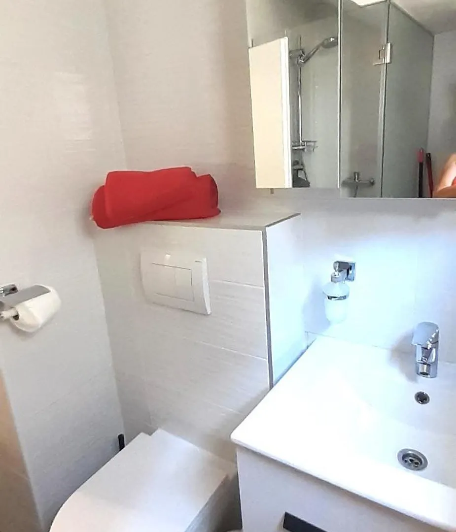 Apartmán Old Town Lux Baška