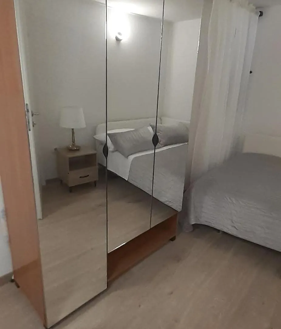 Apartmán Old Town Lux Baška 0*,