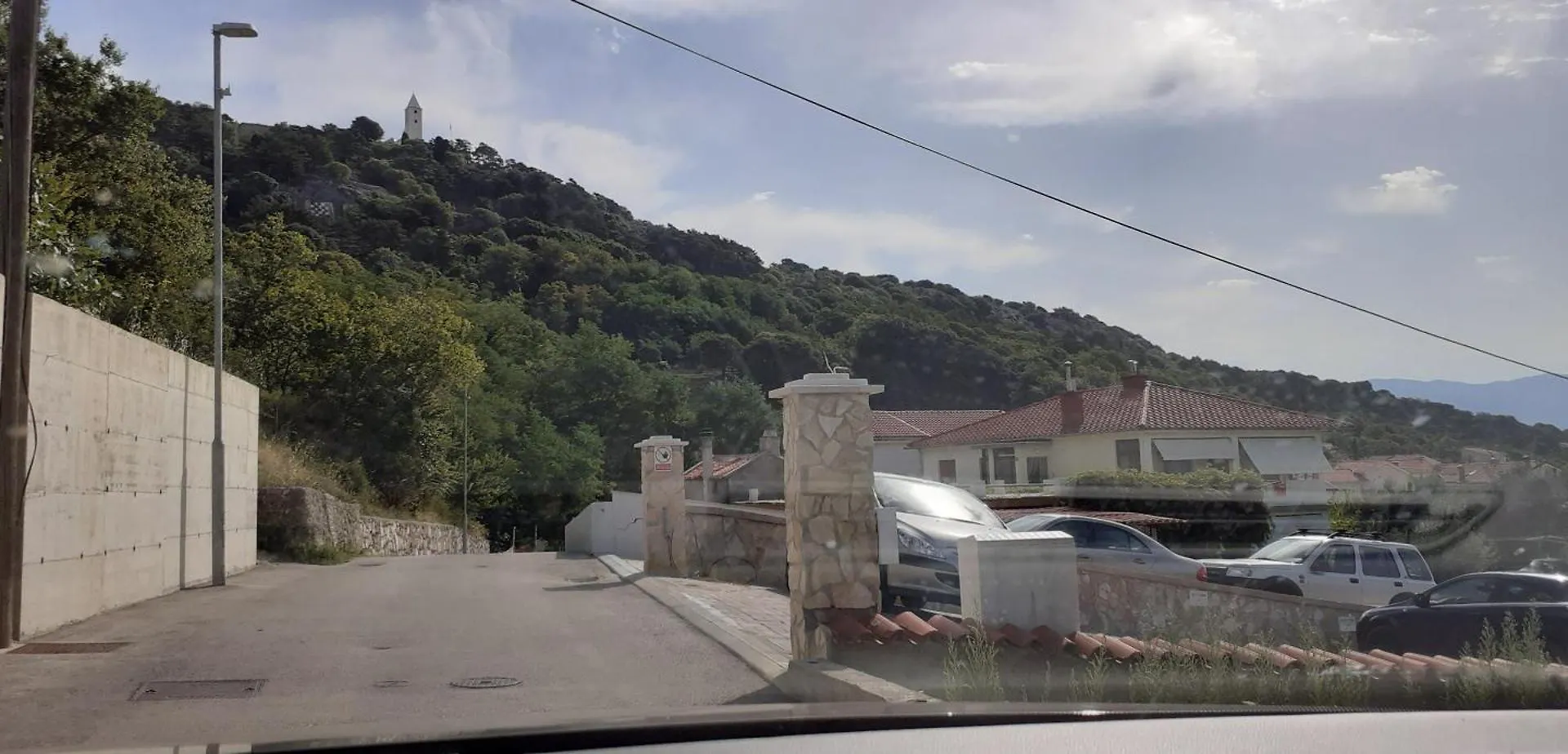 Old Town Lux Apartment Baska  Croatia