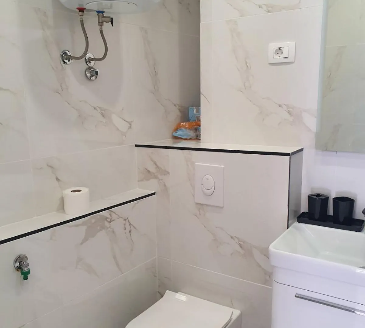 Old Town Lux Apartment Baska  Baska (Krk)