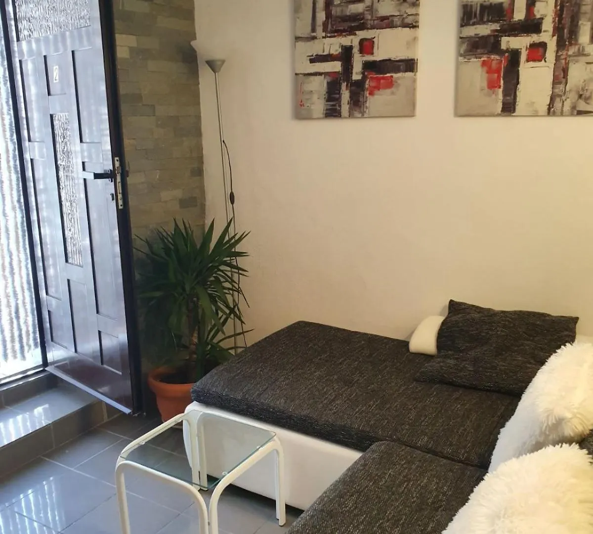 Old Town Lux Apartment Baska  0*, Baska (Krk) Croatia