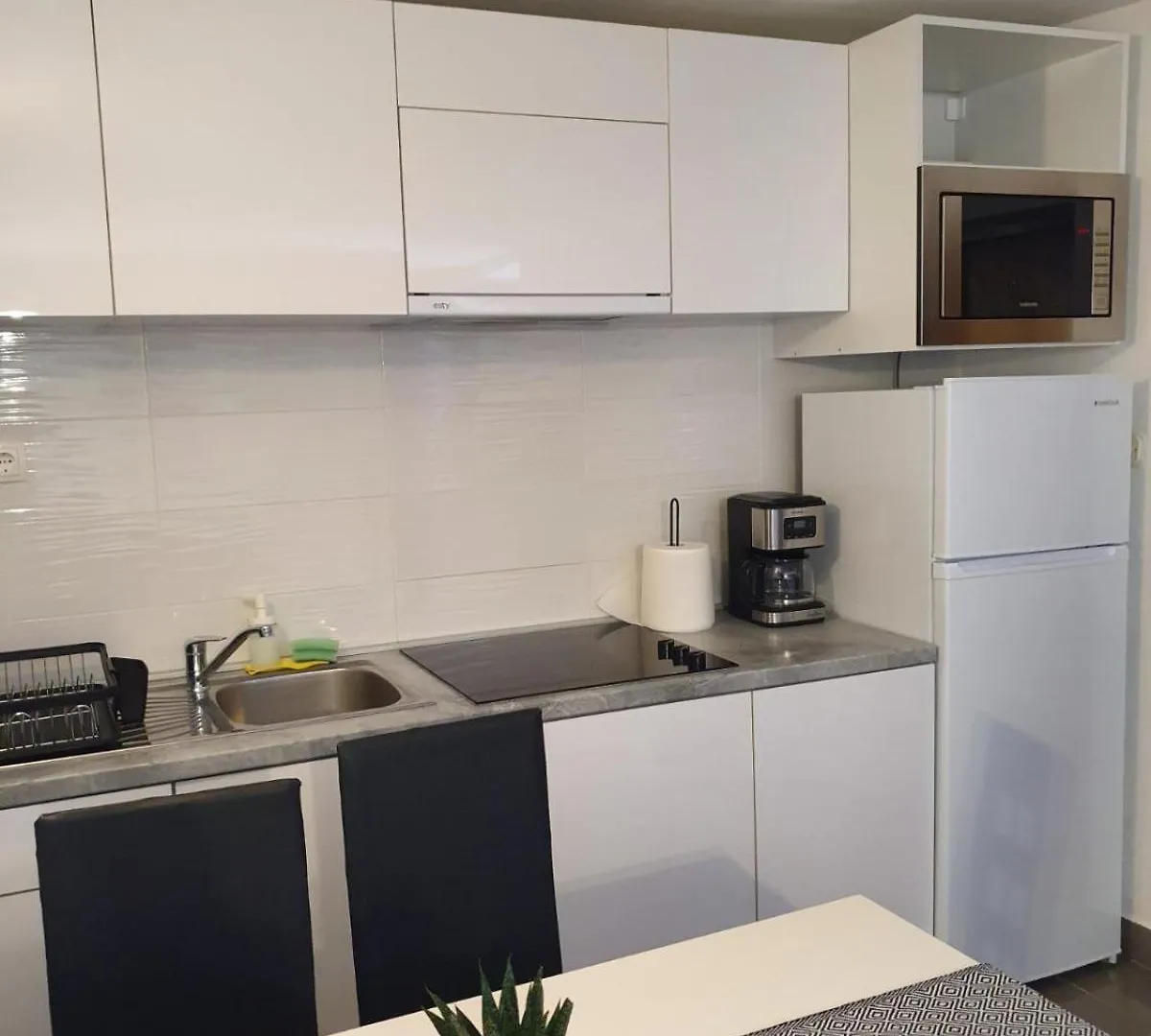 Old Town Lux Apartment Baska  0*, Baska (Krk)