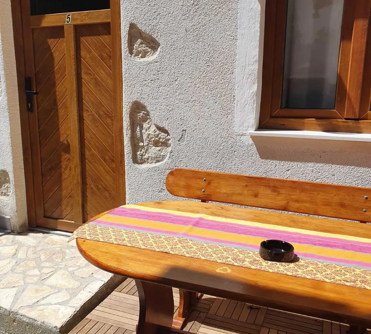 Old Town Lux Apartment Baska