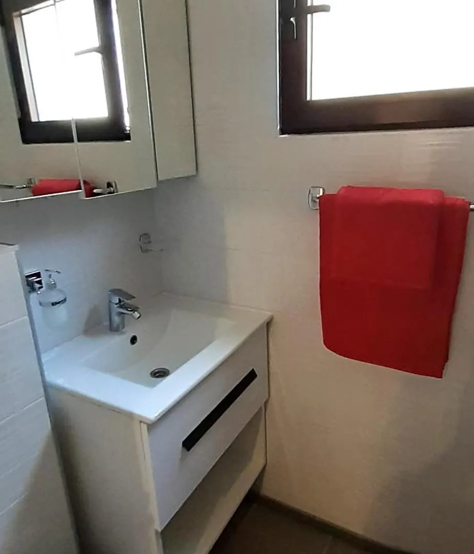 Old Town Lux Apartment Baska  0*, Baska (Krk) Croatia